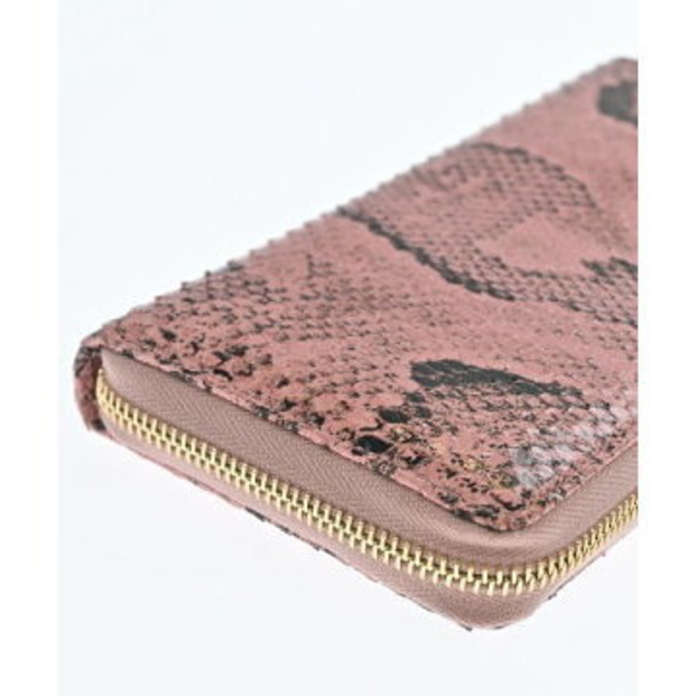 Gucci Wallet Case Pink Black Python - image 7